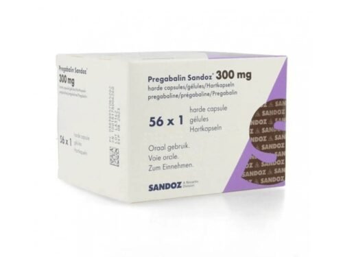 Pregabalin 300mg
