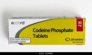 Accord Codeine Phosphate 30mg