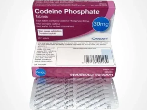 Codeine Phosphate 30mg