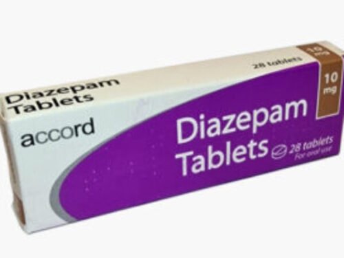 Diazepam 10mg Accord UK