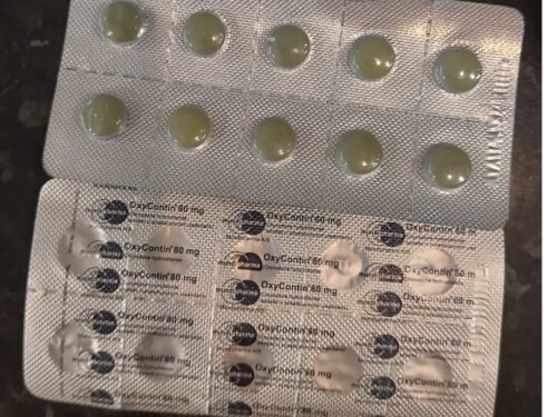 Oxycontin 80mg