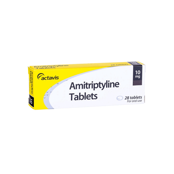 Amitriptyline 10mg
