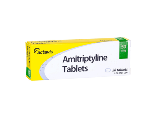 Amitriptyline 50mg