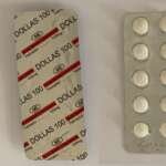 Tramadol 100mg Dollas