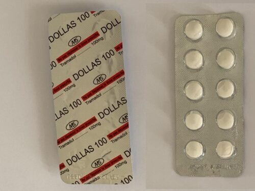 Tramadol 100mg Dollas