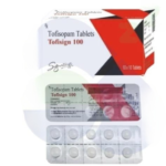 Tofisopam 100mg (Etizolam substitute)