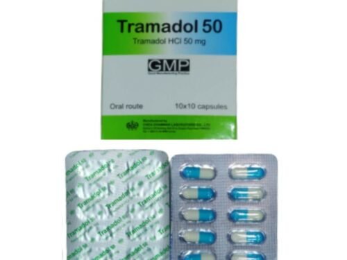 Tramadol 50mg EU Brand