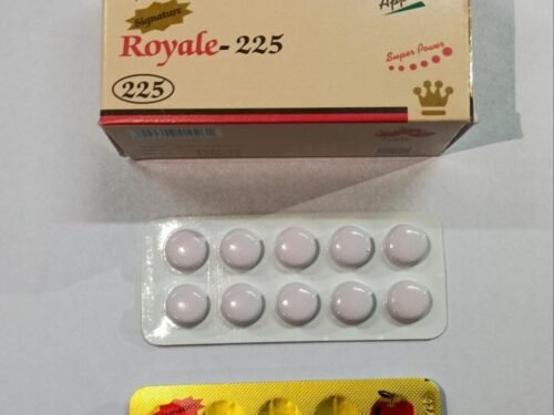 Tapentadol and Carisoprodol 225mg Pain Relief