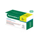 Buprenorphine 2mg