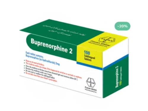 Buprenorphine 2mg