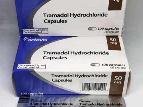 Tramadol 50mg