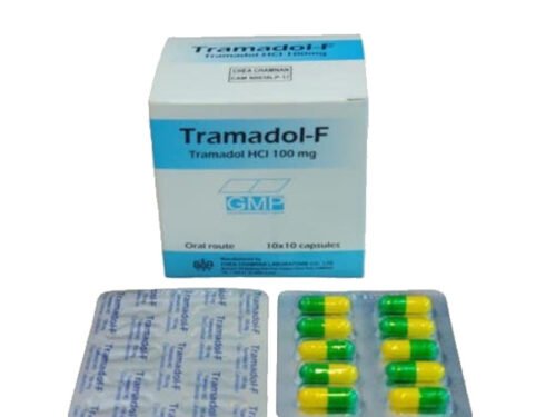 Tramadol-F HCI 100mg