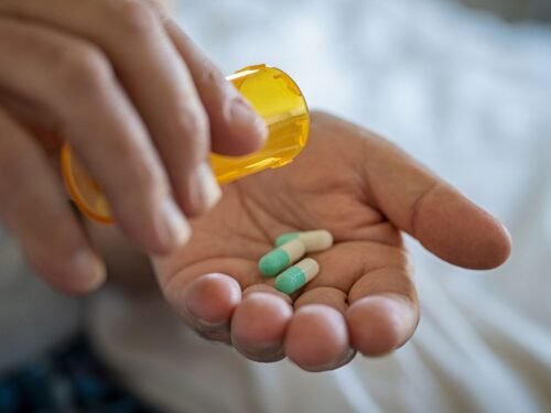 Sleeping Tablets
