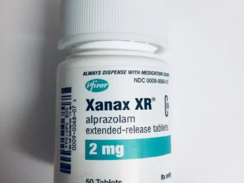 Alprazolam Xanax 2mg