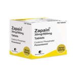 Zapain 30mg/500mg Codeine Paracetamol